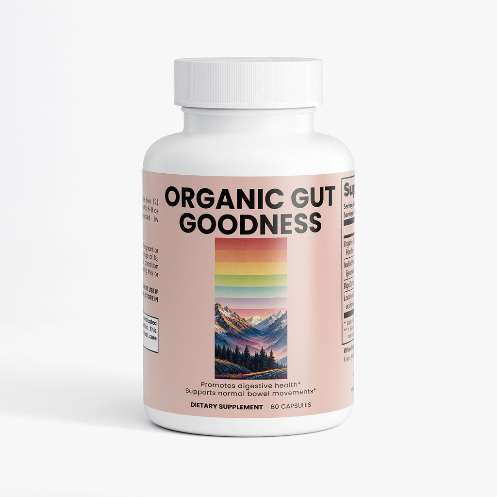Organic Gut Goodness