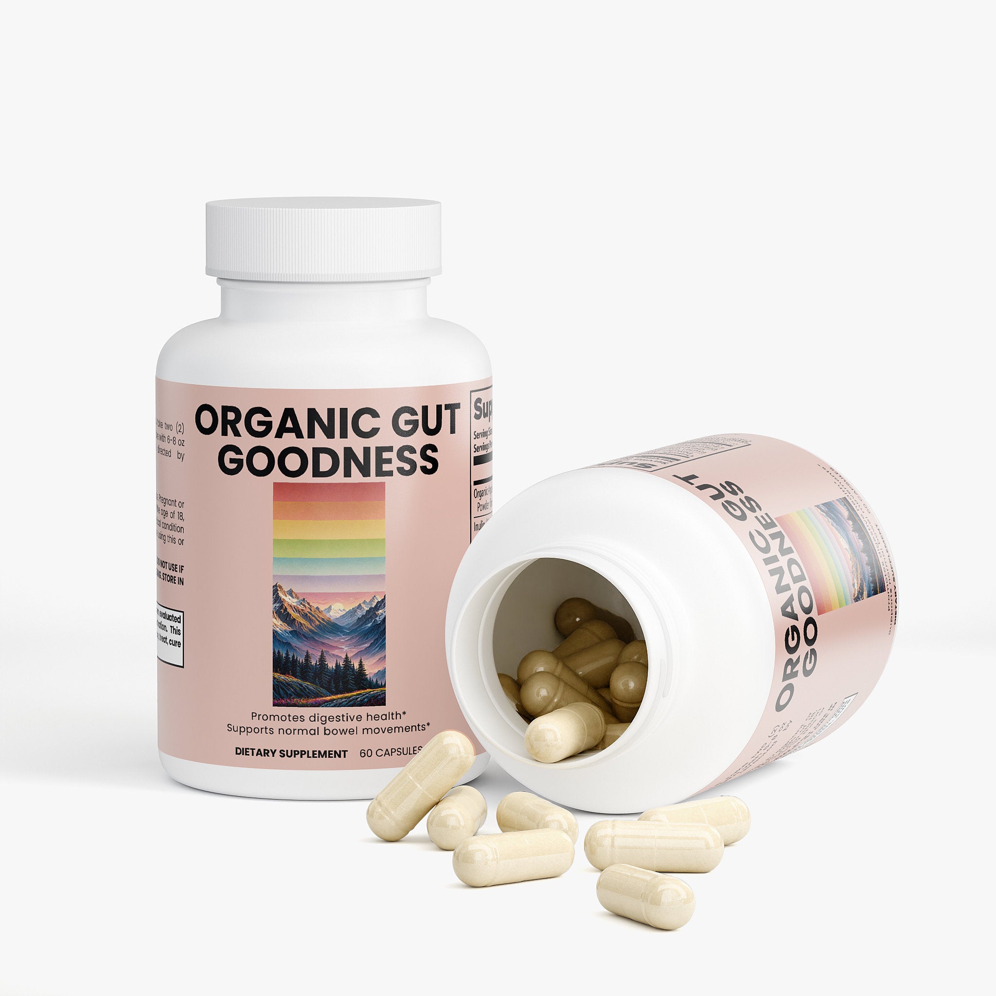 Organic Gut Goodness