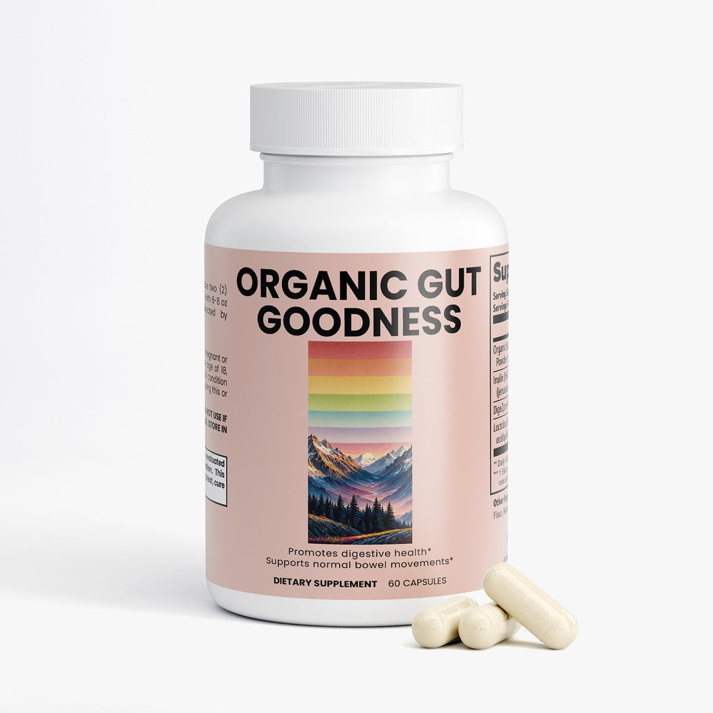 Organic Gut Goodness