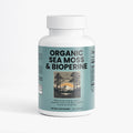 Organic Sea Moss with Bioperine
